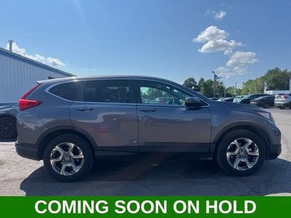 Used 2017 Honda CR-V EX-L