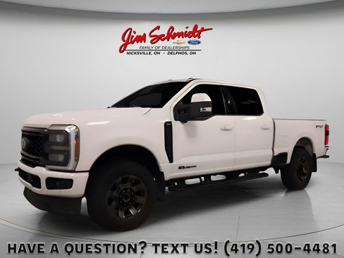 Used 2023 Ford F250 Lariat w/ Lariat Ultimate Package AWD/4WD image 1