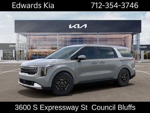 New 2027 Kia Carnival LX FWD image 3
