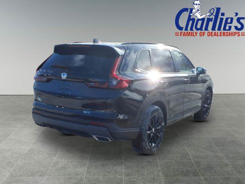 New 2026 Honda CR-V Sport-L image 5