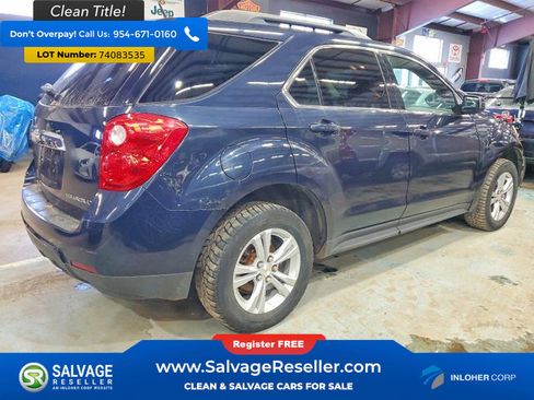 Used 2015 Chevrolet Equinox LT image 4