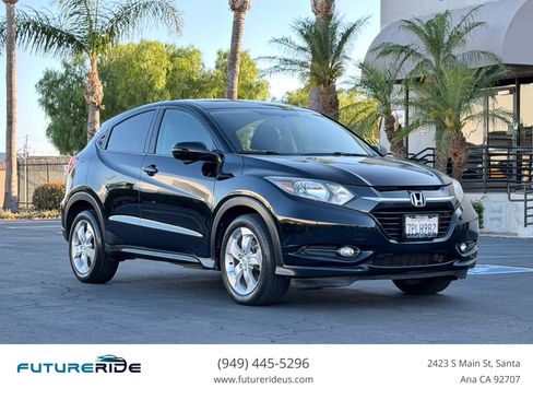 Used 2016 Honda HR-V EX image 1