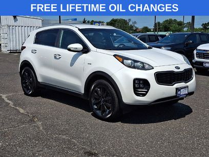 Used 2019 Kia Sportage EX w/ EX Sport Appearance Package