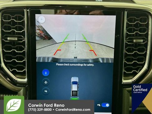 Certified 2025 Ford Ranger XLT w/ Equipment Group 301A High image 18