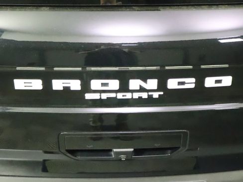 Used 2022 Ford Bronco Sport Badlands AWD/4WD image 8