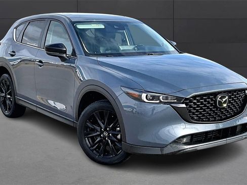 Certified 2025 MAZDA CX-5 Carbon Edition image 11
