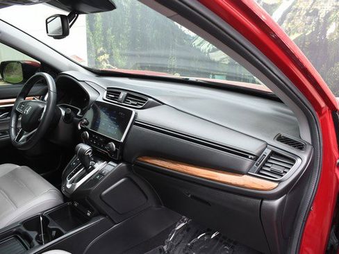 Used 2021 Honda CR-V EX-L image 25