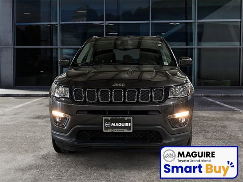 Used 2020 Jeep Compass Latitude w/ Cold Weather Group image 28