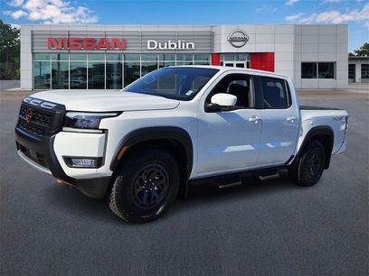 New 2026 Nissan Frontier Pro-X