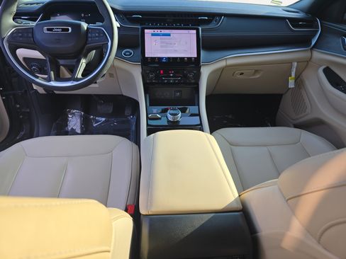 Used 2023 Jeep Grand Cherokee L Limited w/ MOPAR Finishing Package image 3