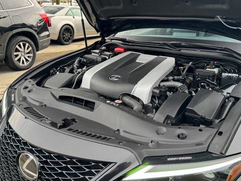 Used 2024 Lexus IS 350 F Sport image 41