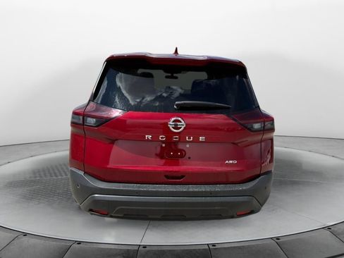Used 2021 Nissan Rogue S AWD/4WD image 4