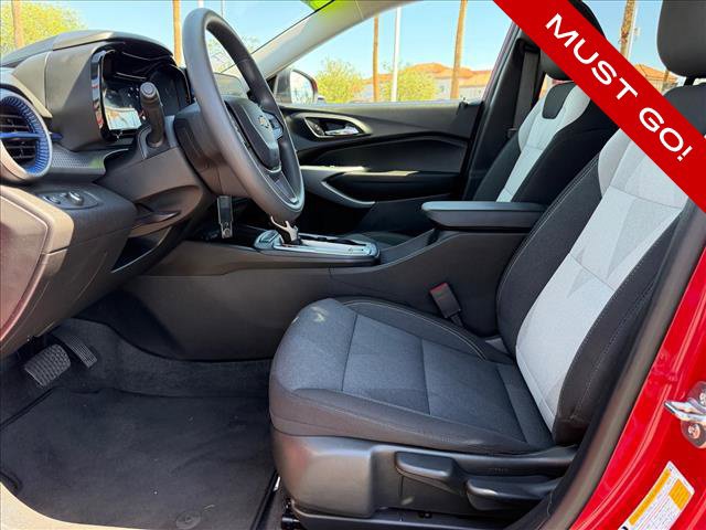 Certified 2026 Chevrolet Trax LS FWD image 6
