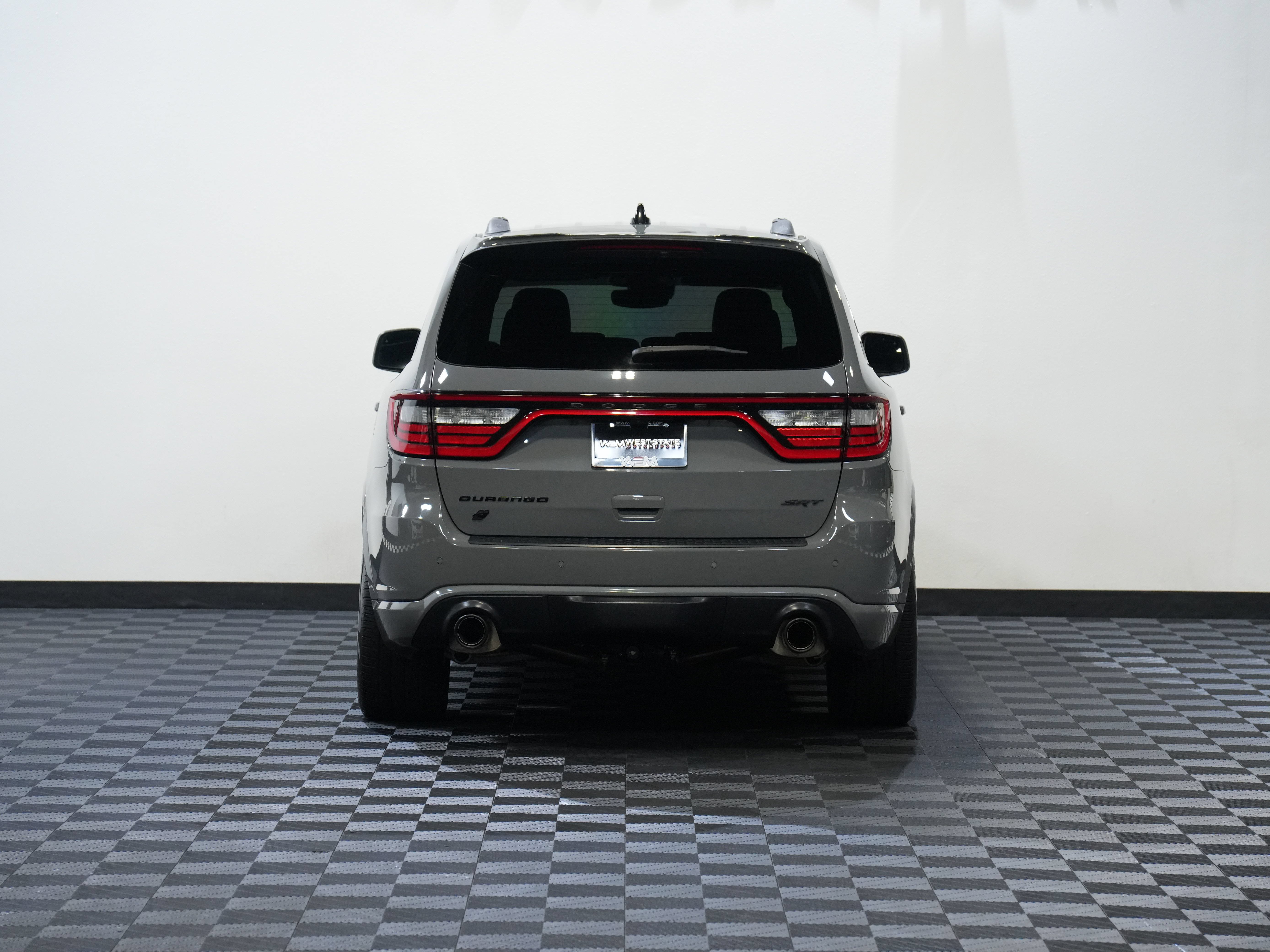 Used 2023 Dodge Durango SRT AWD/4WD image 7