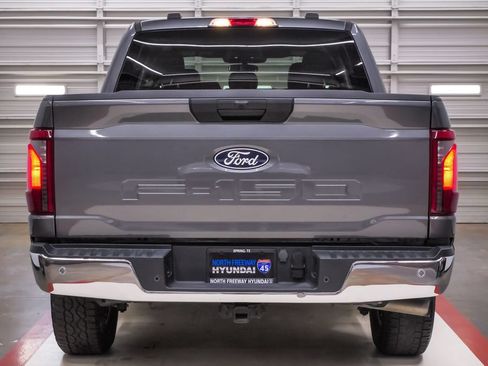 Used 2025 Ford F150 XLT w/ Equipment Group 301A Standard AWD/4WD image 7
