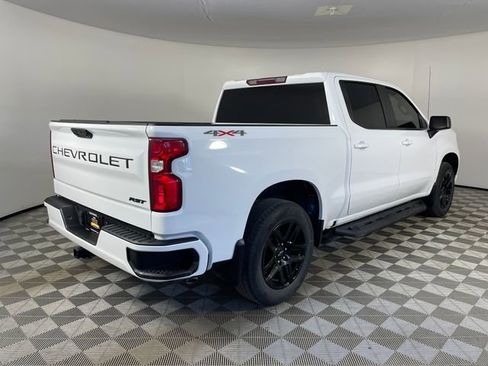 Certified 2023 Chevrolet Silverado 1500 RST w/ LPO, Dark Essentials Package AWD/4WD image 22