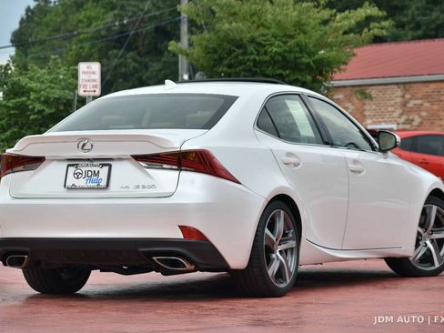 Used 2018 Lexus IS 300 AWD w/ Comfort Package image 5
