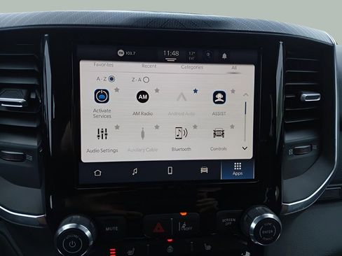 Used 2025 RAM 1500 Big Horn image 21