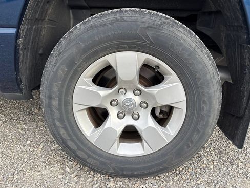 Used 2020 RAM 1500 Big Horn AWD/4WD image 6
