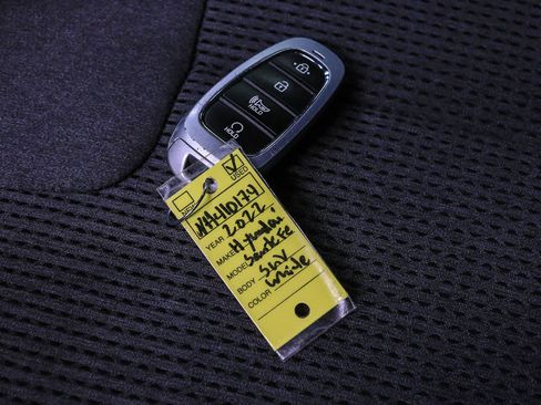 Used 2022 Hyundai Santa Fe SEL AWD/4WD image 22