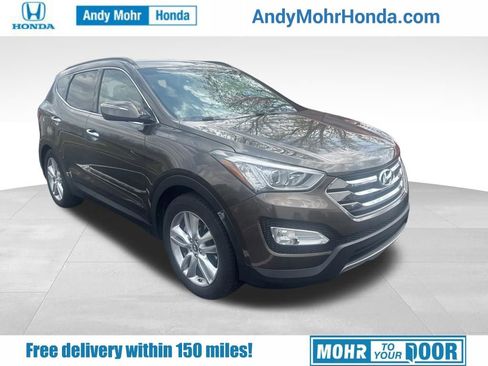 Used 2013 Hyundai Santa Fe Sport 2.0T image 1
