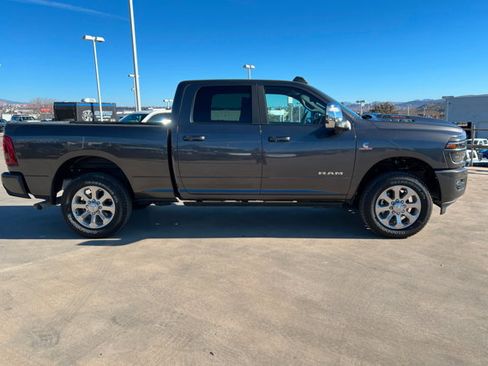 New 2025 RAM 2500 Laramie image 6