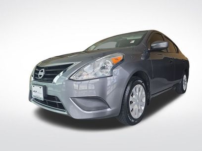 Used 2016 Nissan Versa S Plus