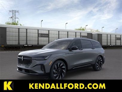 New 2025 Lincoln Nautilus Reserve w/ Jet Appearance Package