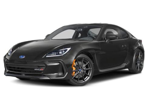 New 2026 Subaru BRZ tS RWD image 4
