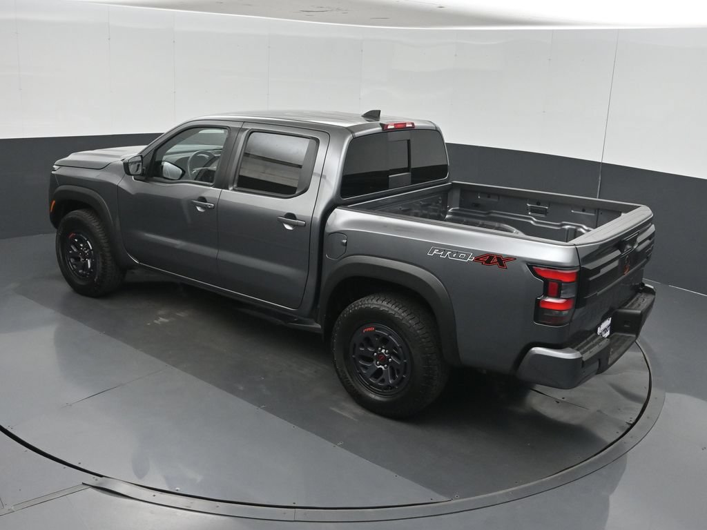 Used 2026 Nissan Frontier PRO-4X AWD/4WD image 45