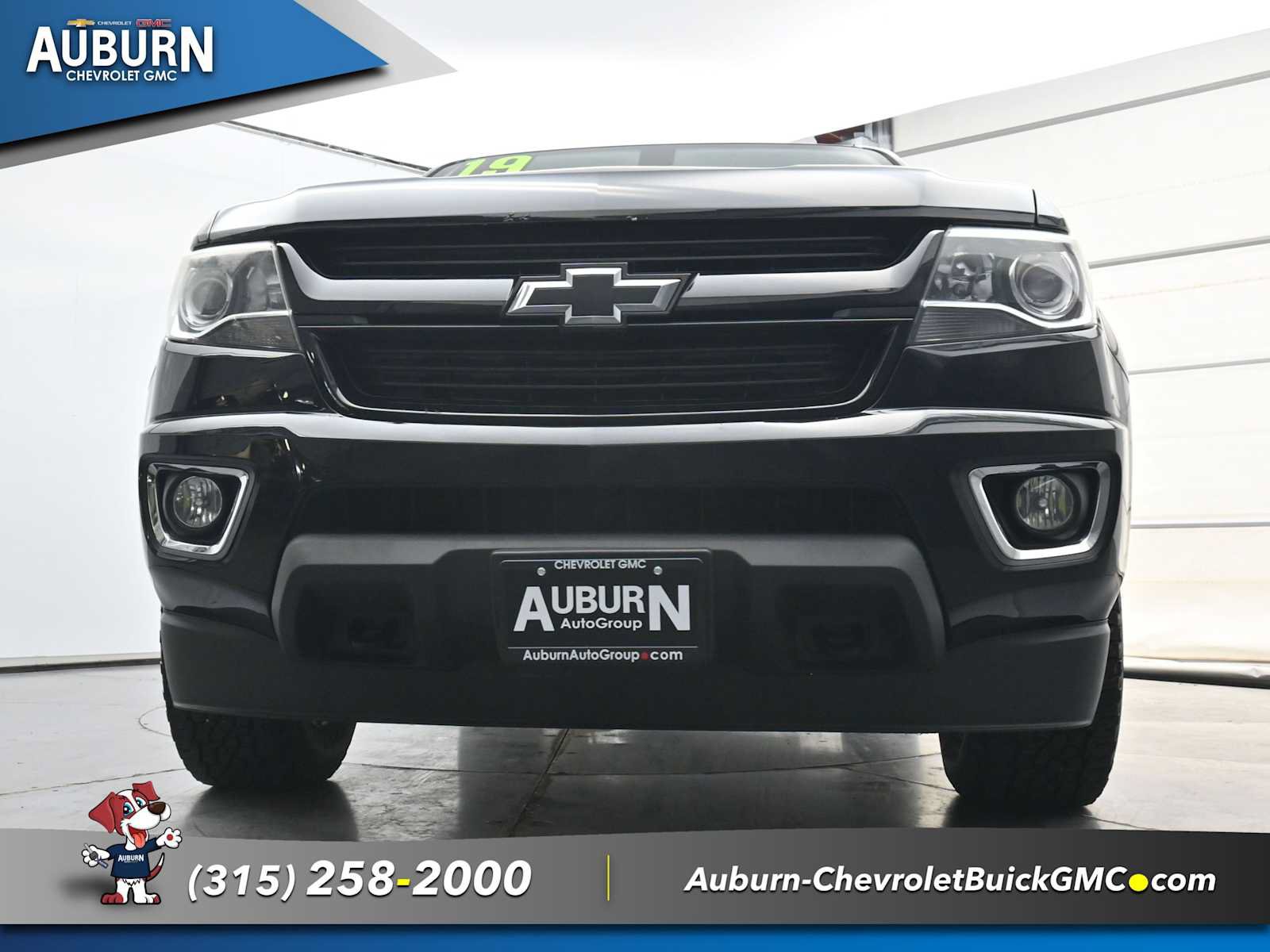 Used 2019 Chevrolet Colorado Z71 w/ Z71 Midnight Edition AWD/4WD image 19