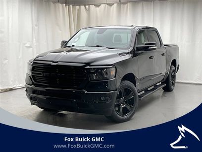 Used 2020 RAM 1500 Big Horn