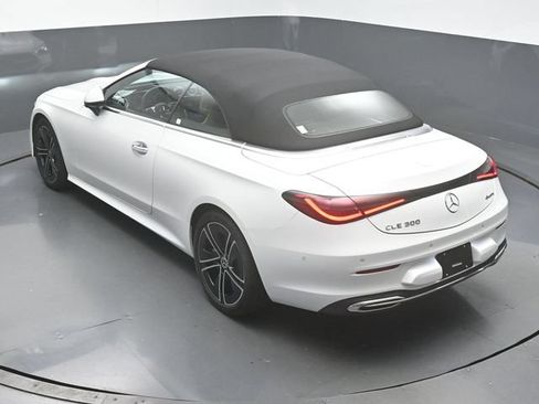Used 2026 Mercedes-Benz CLE 300 4MATIC Cabriolet image 49