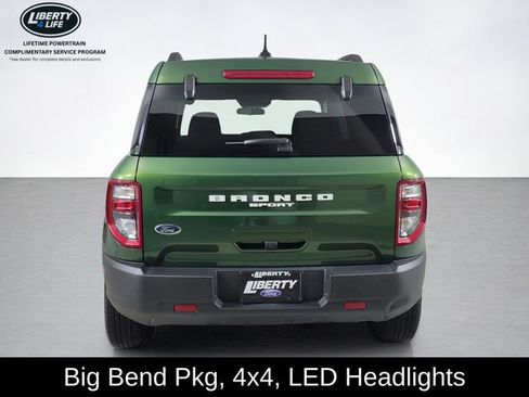 Used 2023 Ford Bronco Sport Big Bend AWD/4WD image 4