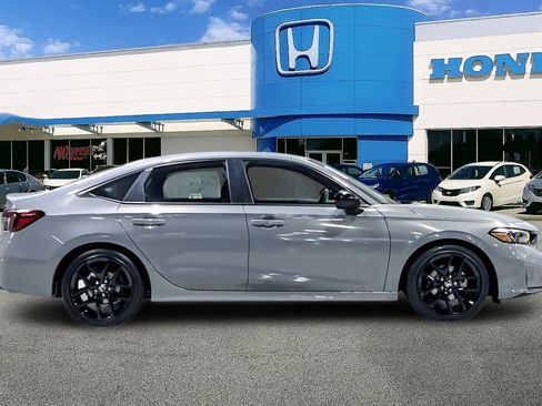 New 2026 Honda Civic Sport image 7