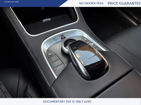 Used 2016 Mercedes-Benz S 550 4MATIC Sedan image 19