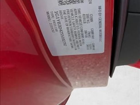 Used 2025 Chevrolet Corvette Stingray Preferred Conv w/ Z51 Performance Package image 17