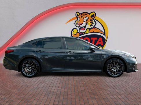 Used 2026 Toyota Camry XSE w/ Premium Package FWD image 4