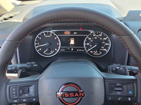 New 2026 Nissan Rogue SV AWD/4WD image 21
