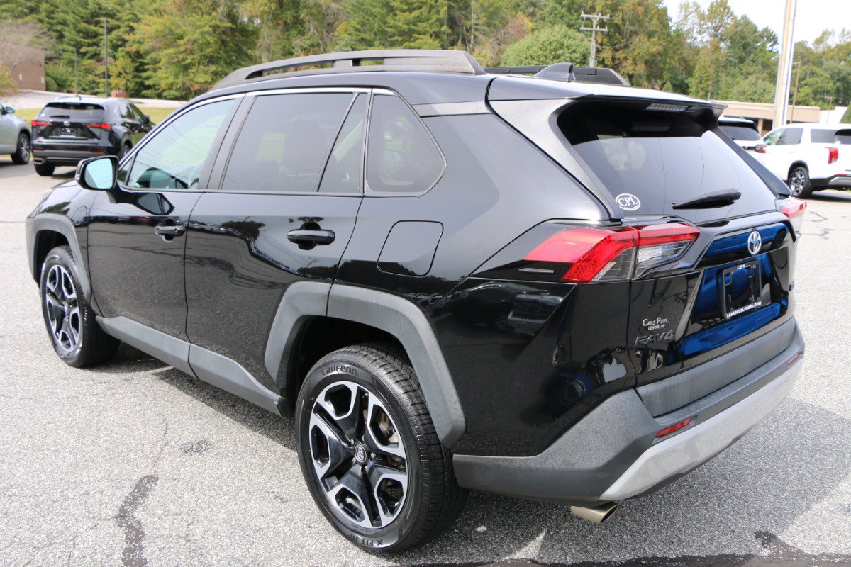 Used 2019 Toyota RAV4 Adventure w/ Cold Weather Package AWD/4WD image 3