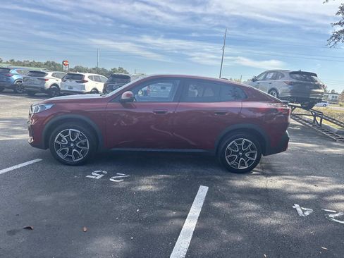 Used 2025 BMW X2 xDrive28i image 7