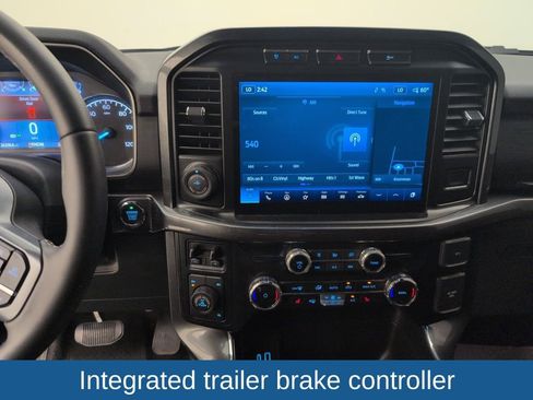 Certified 2023 Ford F150 XLT w/ Equipment Group 302A High image 16