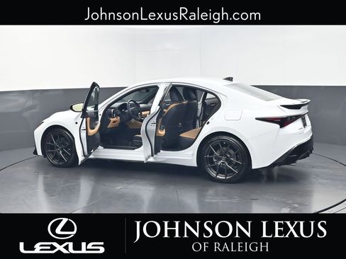 New 2026 Lexus IS 350 F Sport image 38