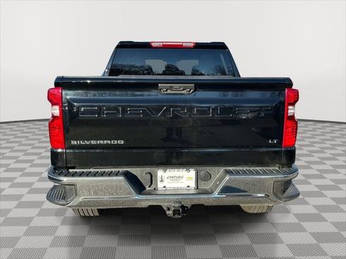 Used 2025 Chevrolet Silverado 1500 LT image 4