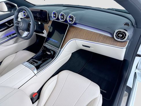 Certified 2024 Mercedes-Benz CLE 300 4MATIC Cabriolet image 25