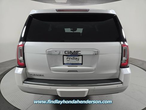 Used 2019 GMC Yukon Denali w/ Denali Ultimate Package AWD/4WD image 5