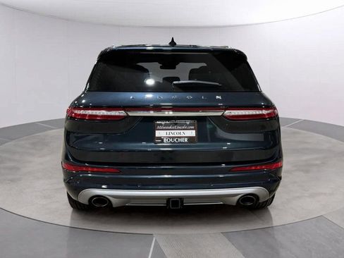 Certified 2022 Lincoln Corsair Reserve w/ Equipment Group 201A image 4