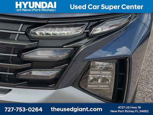 New 2026 Hyundai Tucson SEL image 11