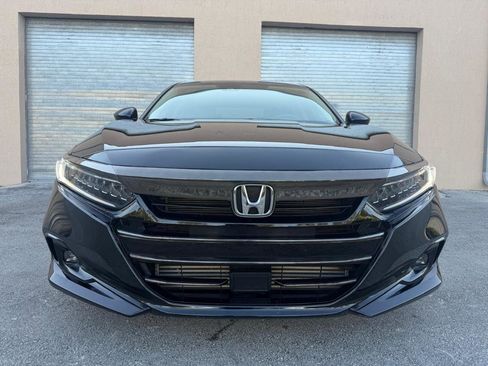 Used 2022 Honda Accord Sport Special Edition image 5