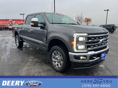 Used 2024 Ford F250 Lariat w/ Lariat Ultimate Package